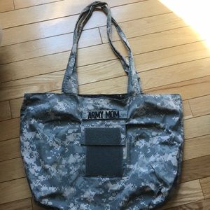 Army Mom Tote